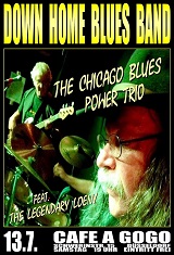 CafeAGoGo 13.07.2019