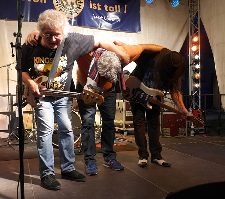 DOWN HOME BLUES BAND