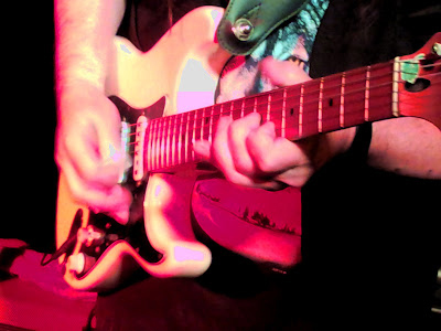 Down Home Blues Band Cafe A Gogo