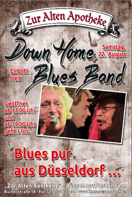 Alte Apotheke Urdenbach